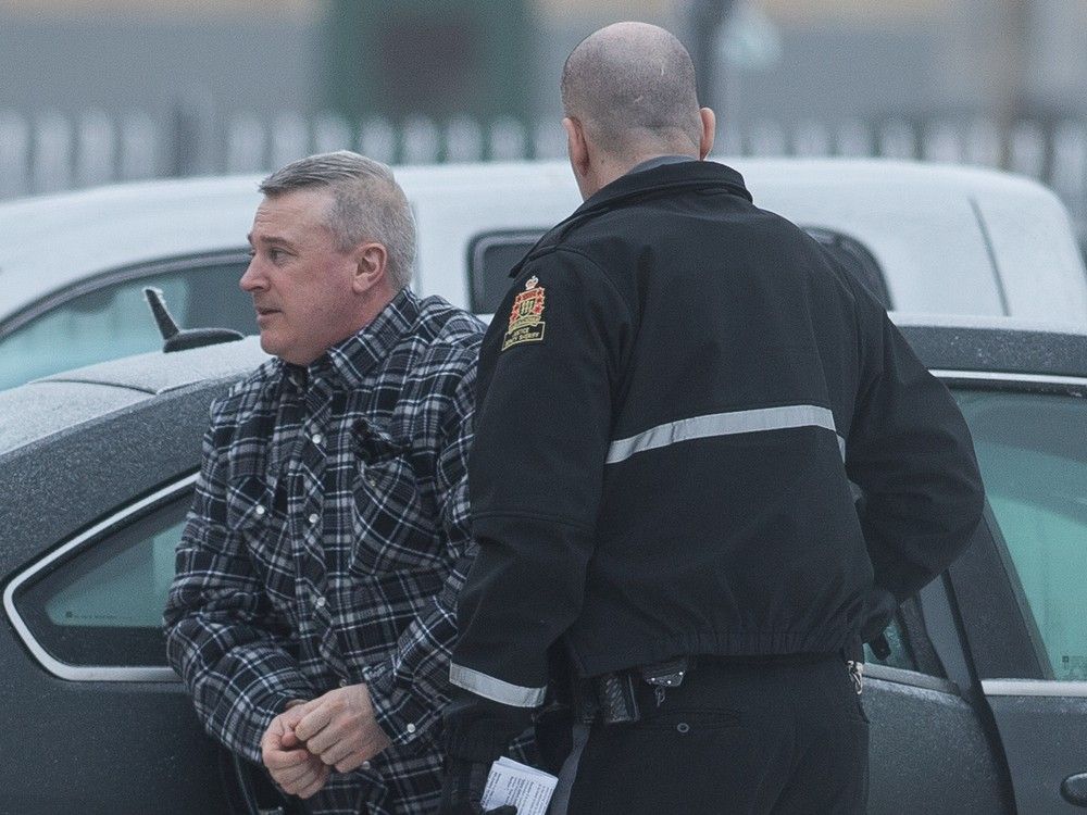 Lawyers made submissions in court Wednesday about parole eligibility for Jason McKay, who murdered his wife Jenny McKay in 2017.