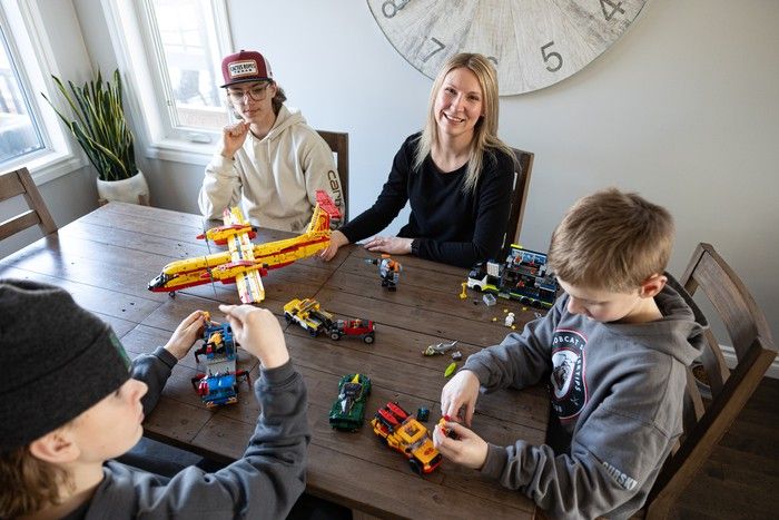 Toys "R" Us held a special place in the hearts of Saskatchewan children over its 33 years operating in the province.