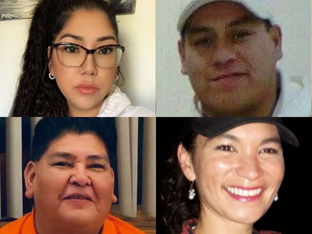 A male has pleaded guilty to four counts of manslaughter relating to homicides on Carry the Kettle Nakoda Nation in February 2025.