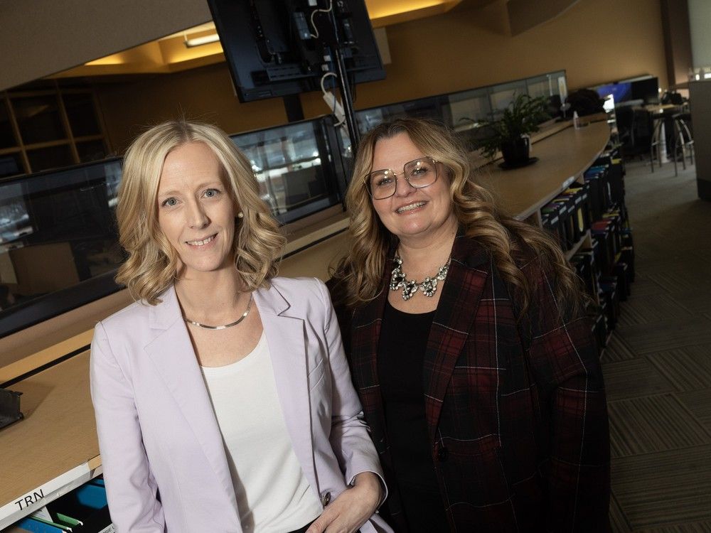 Sara Beckel is excited to get work as Saskatchewan's first provincial maternal mental health co-ordinator,