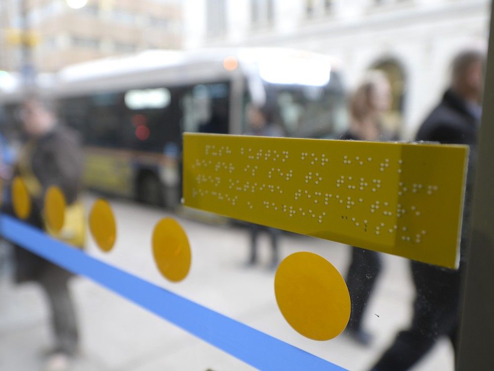 The City of Regina is looking for public input about its progress on improving accessibility with the launch of an online survey this week.