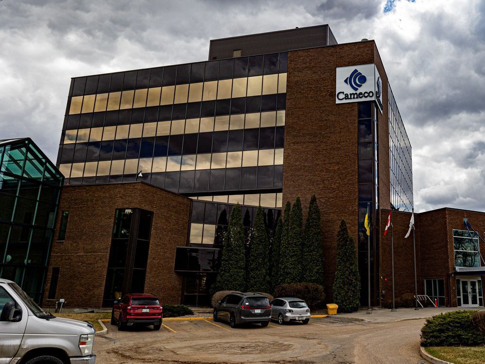 Cameco will supply 11,000 tonnes of uranium to India from 2027 through 2035, according to a statement from the Prime Minister's office.