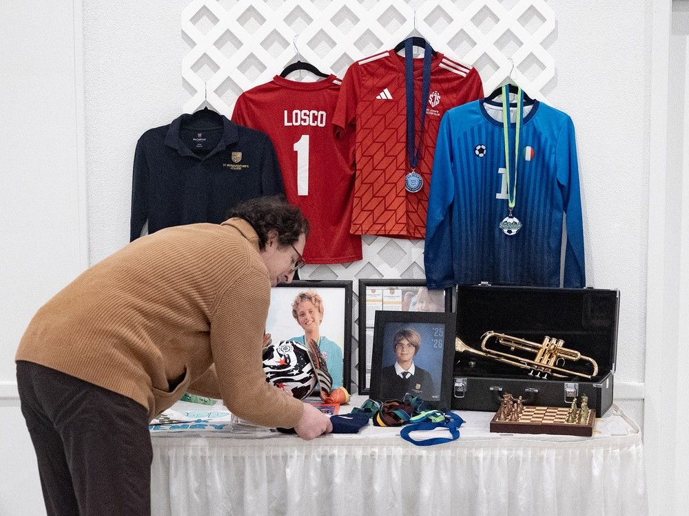 The Regina community came together Saturday for a fundraiser in honour of Henry Losco, 11, who died from carbon monoxide poisoning.