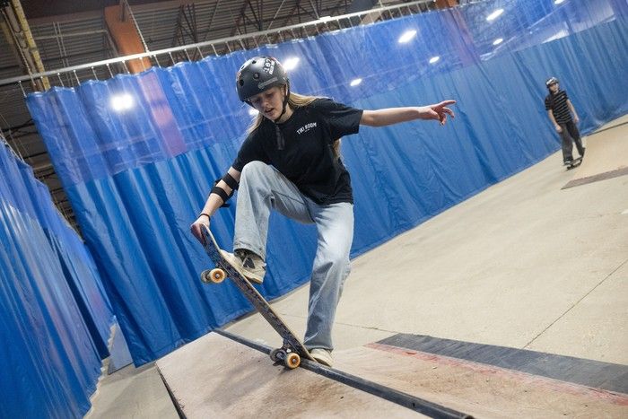 Regina is losing the indoor Heritage Skatepark at REAL District, which is where a number of young skateboarders in the city got their start.