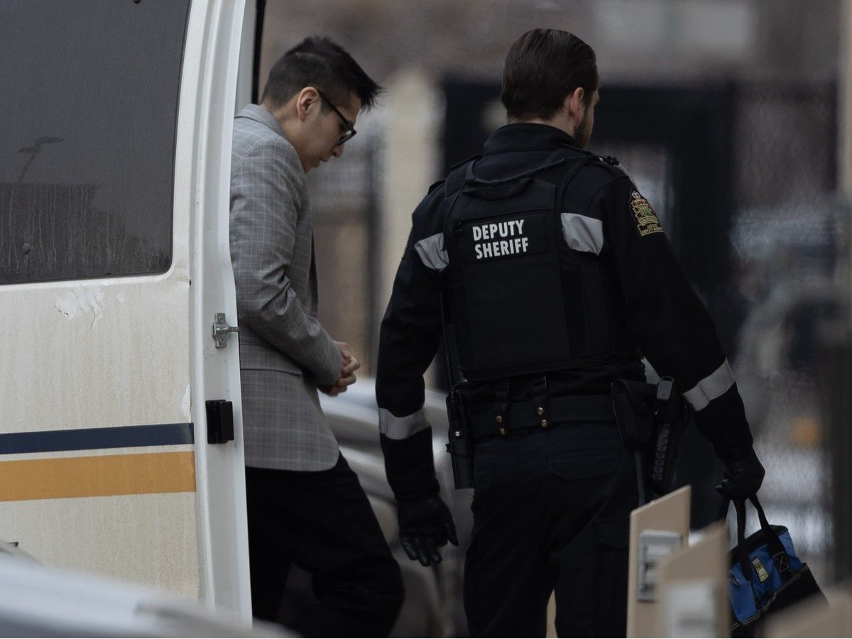 Lawyers made closing submissions Monday in the Regina murder trial of Dillon Ricky Whitehawk, which began March 2.