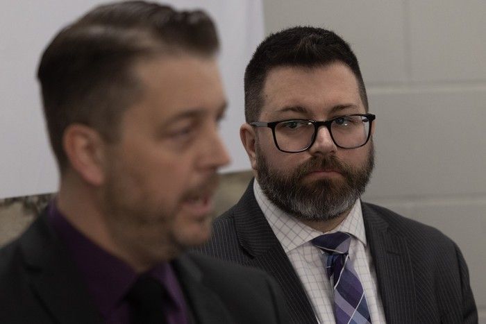 The Saskatchewan government is working on a plan that would allow the owners of federally-banned firearms to store the guns themselves.