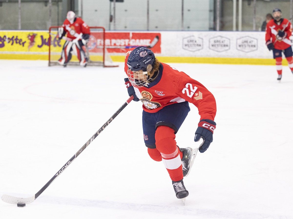 After league title, Regina Pat Canadians ready for regionals
