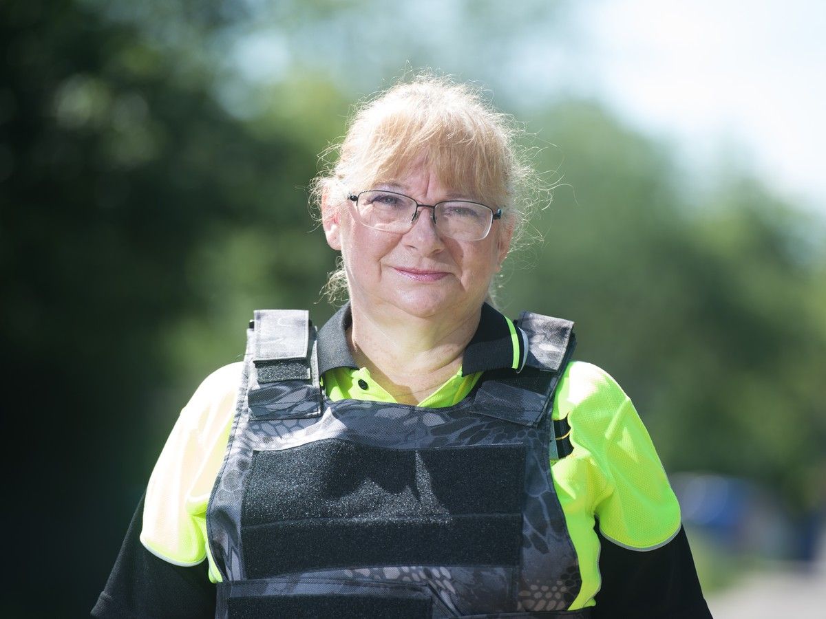 Patricia Will has been sentenced for defrauding the now-defunct Queen City Patrol, a non-profit group which she co-founded in 2019.