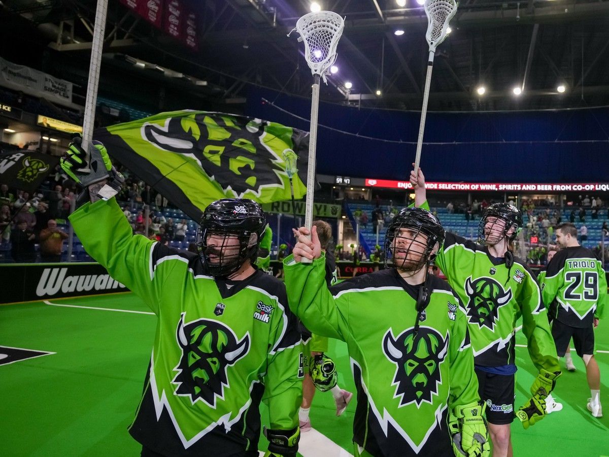 This year, the Saskatchewan Rush reached six wins faster than any previous season, on route to a nine-game winning streak that lasted two months.