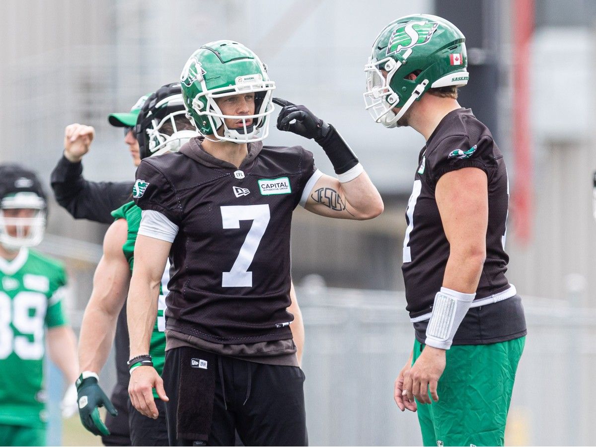 Roughriders training camp preview: Offensive outlook | Regina Leader Post