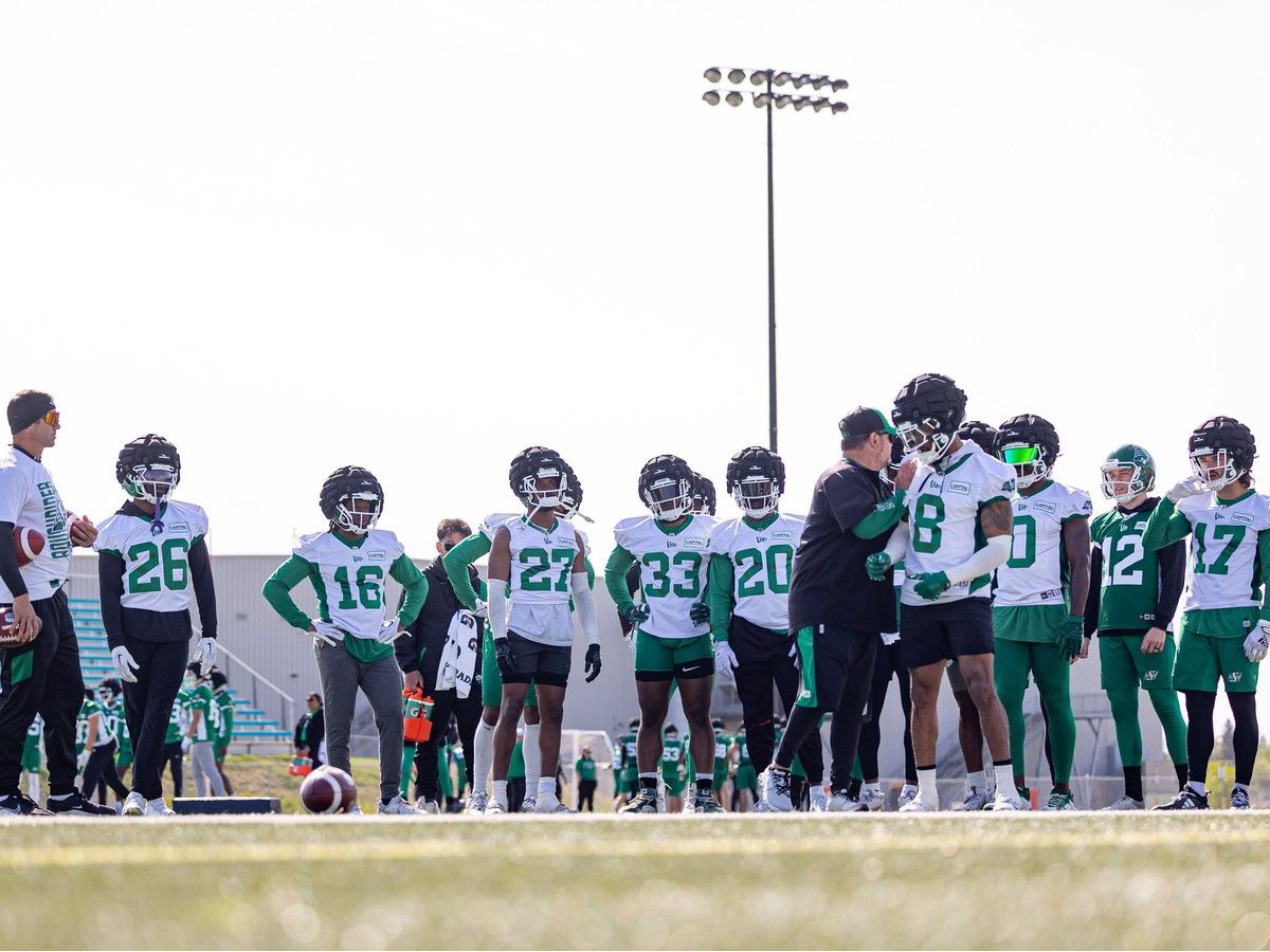 Roughriders training camp preview: Defensive depth | Regina Leader Post