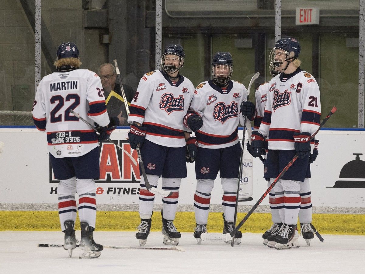 Regina Pat Canadians ready for another week-long 'grind' at Telus Cup
