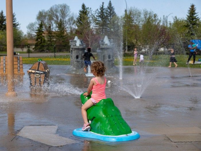 Sask. heat wave to peak as the week closes: ECCC meteorologist