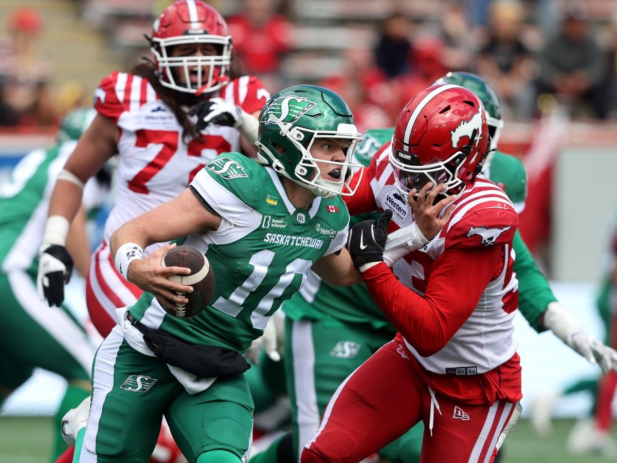 10 Thoughts: Did Roughriders get any answers in pre-season opener?