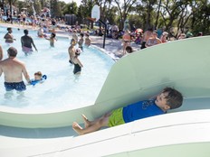 Wascana Pool