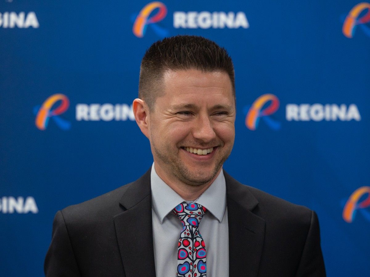 Regina's mayor has high hopes for a new national social-housing initiative the city helped found.