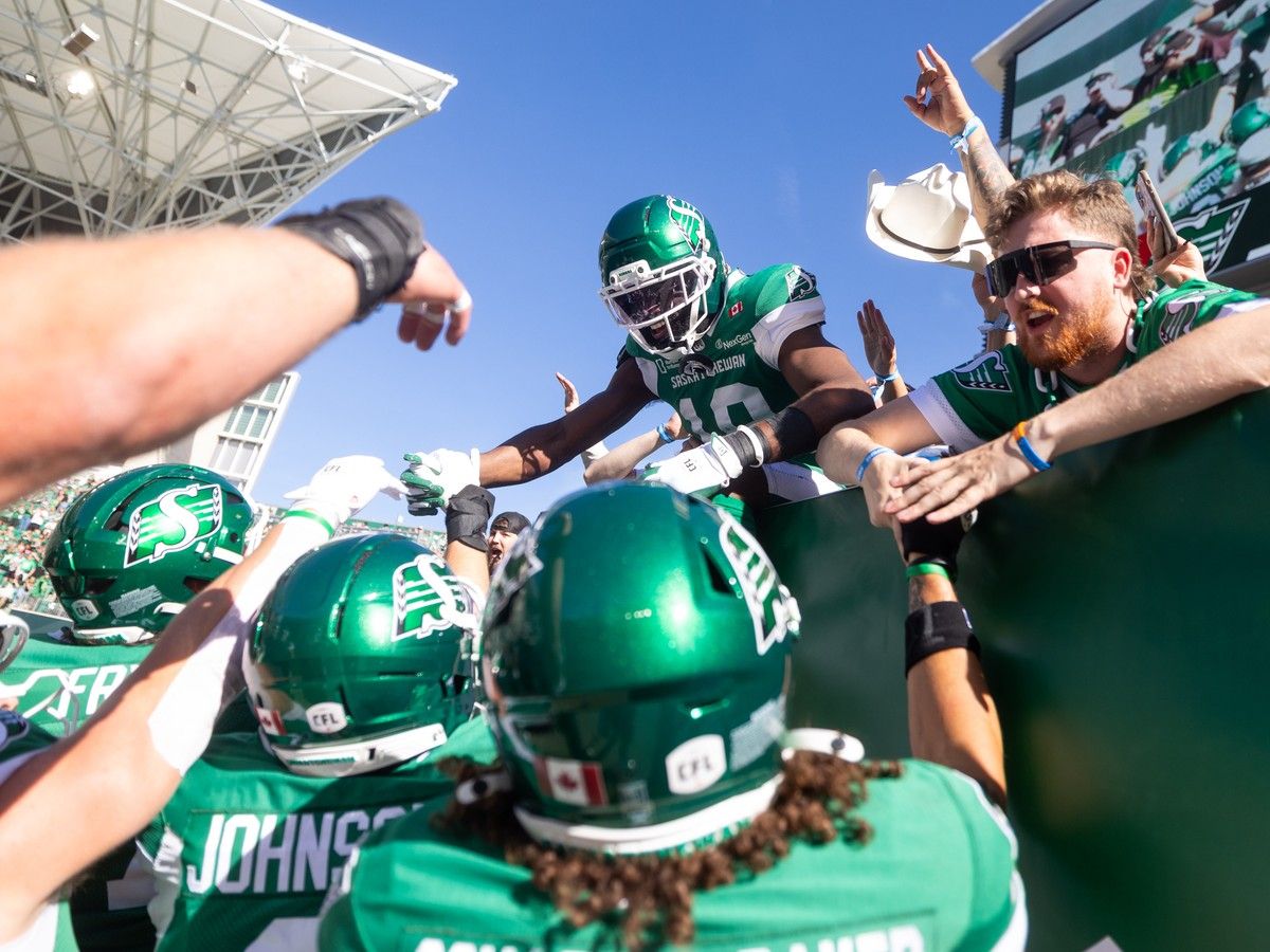 Roughriders mount last-minute comeback in 31-27 win over Lions