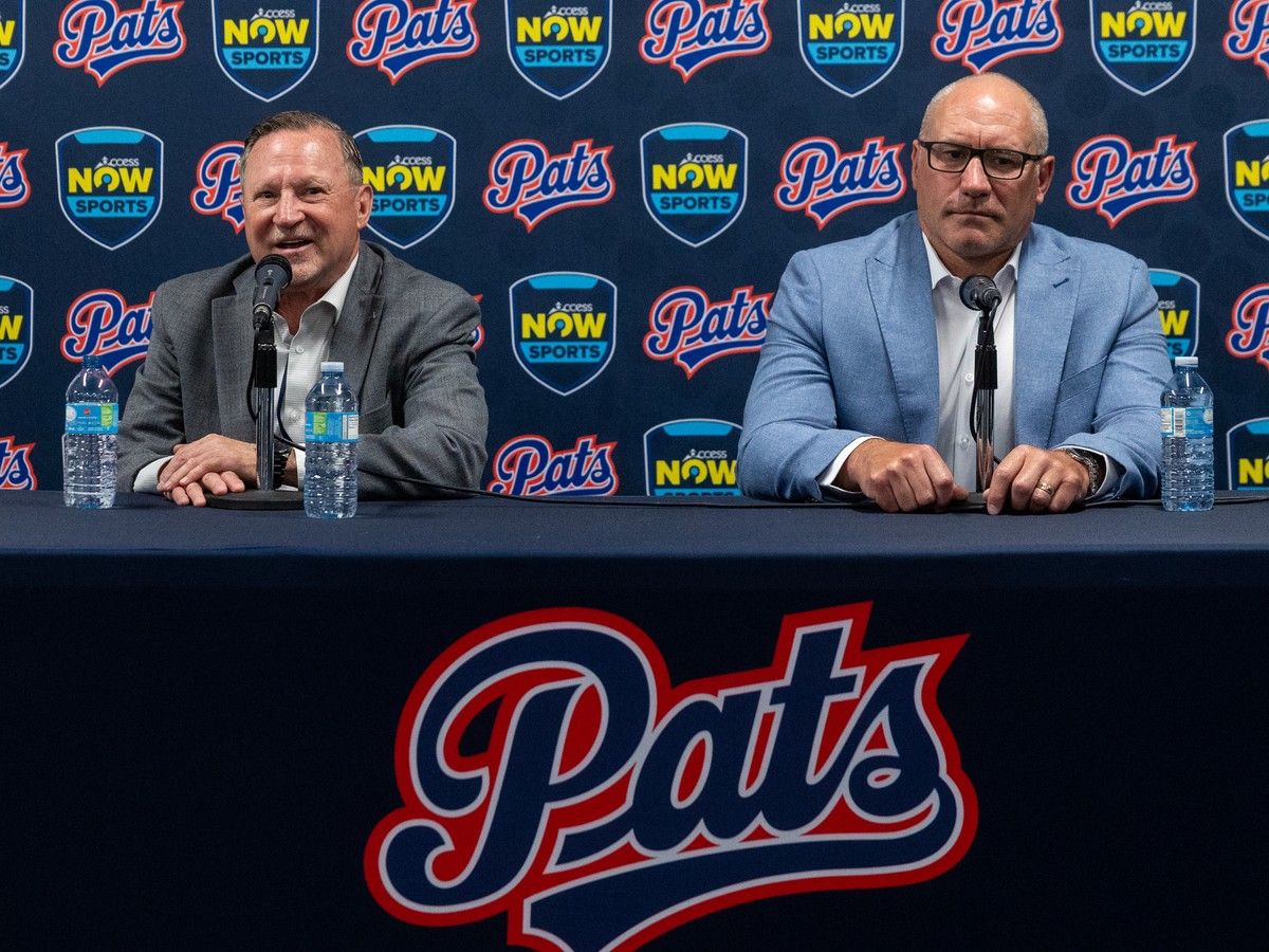 The Pats have been through offseason WHL drafts and held a spring development camp before hiring their new head coach