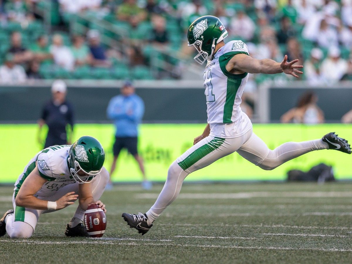 Alex Hale: "Make your kicks and kinda help the team win. And if no one knows who your are, it's a good thing, right?"