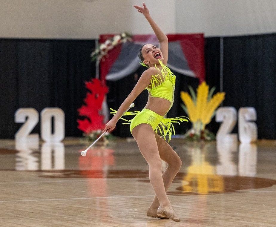 Leader-Post photojournalist Heywood Yu captured some of the action at the 2026 Canadian Baton Twirling Championships in Regina.
