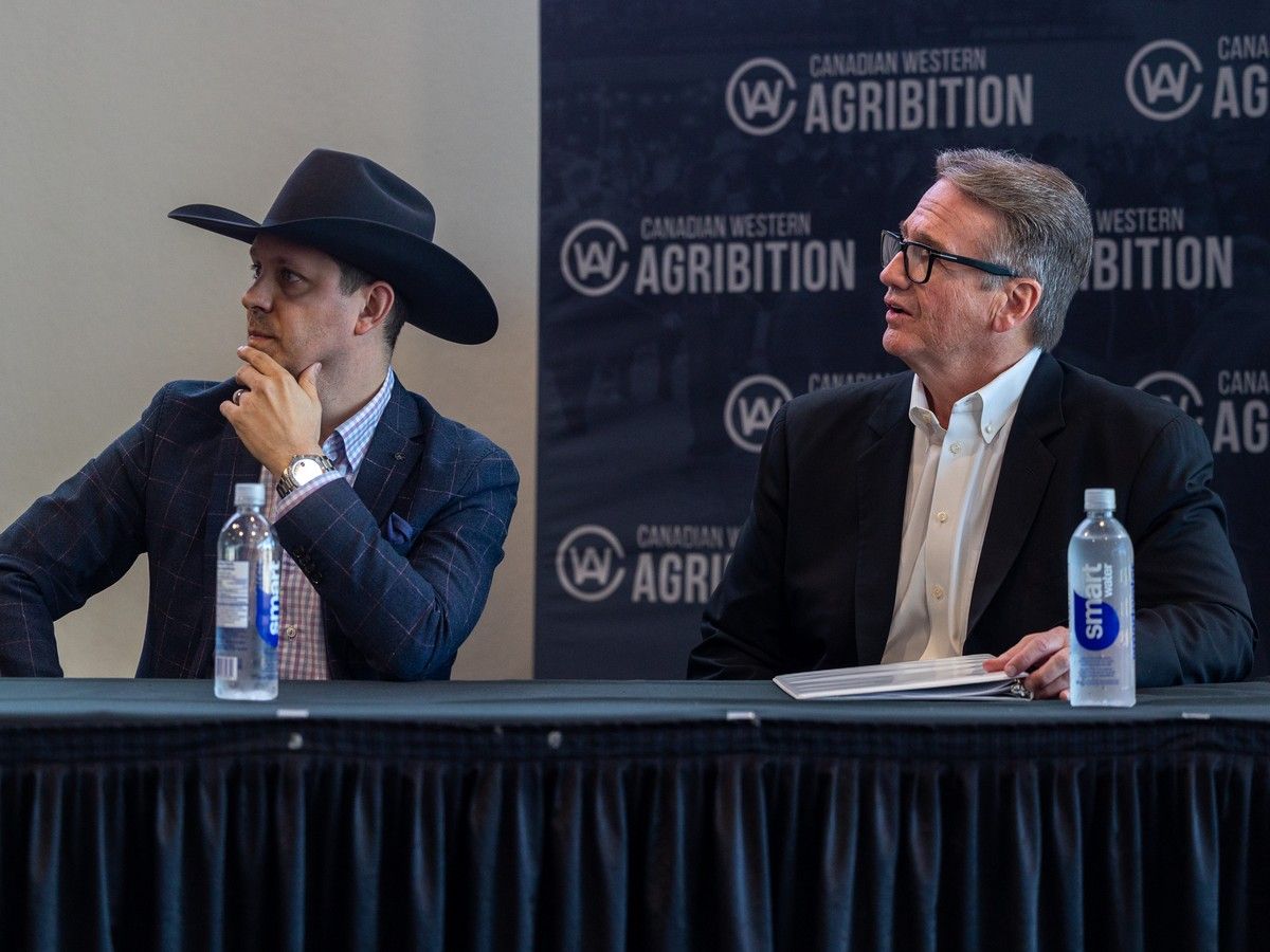 Leaders of Brandt and Agribition say the event will proceed in Regina for at least two more years, along with a new livestock structure.