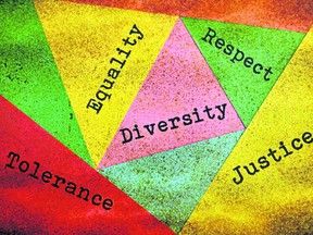 Diversity and tolerance