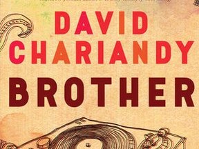 Brother By David Chariandy, McClelland & Stewart, $25