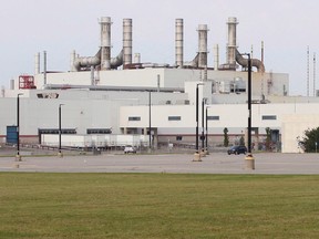 Cami plant in Ingersoll (File photo)