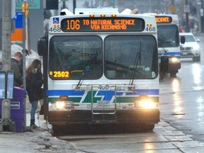 London Transit bus (Free Press file photo)