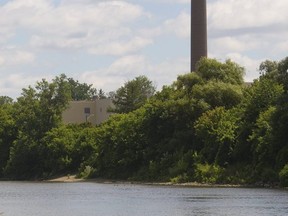 The Greenway Wastewater Treatment Plant (File photo)