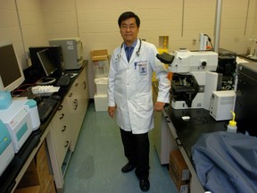 Dr. Richard Kim. (File photo)
