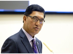 Amit Chakma (Free Press file photo)