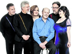 Ensemble Vivant, a jazz tribute to Rick Wilkins, is presented by Sunfest, Friday at 8 p.m. at Aeolian Hall, 795 Dundas St. Tickets, $28 advance and $33 at the door, are available at Aeolian Hall box office (519-672-7950), Centennial Hall box office (519-672-1967), Long & McQuade North (725 Fanshawe Park Rd. W.), Village Idiot (Wortley Village — cash only) and at sunfest.on.ca  (Special to Postmedia News)
