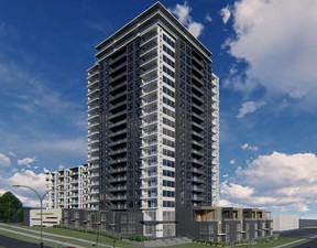 Rendering of 230 North Centre