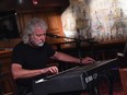 Rolling Stones' keyboardist Chuck Leavell  (Rick Diamond/Getty Images)