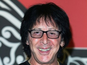Musician Peter Criss (Getty Images)