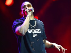 US rapper Nelly (AFP/Getty Images)