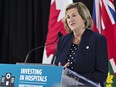 Dr. Helena Jaczek, Ontario Minister of Health and Long-Term Care. (Canadian Press photo)