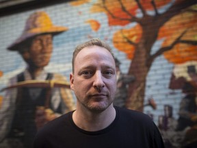 Pidgin restaurant owner Brandon Grossutti  is among the entrepreneurs, developers and more affluent residents who have moved into Vancouver's Downtown Eastside. (The Canadian Press file photo)