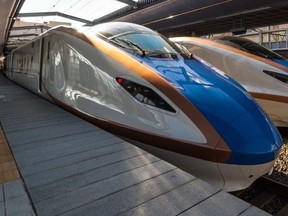 high speed rail