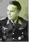 Luftwaffe fighter pilot Julius Meimburg