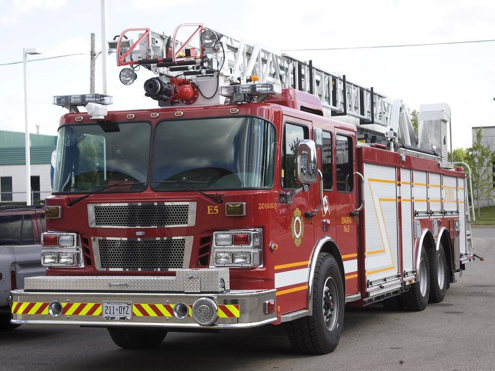 Carbon monoxide levels force evacuation of apartment building London