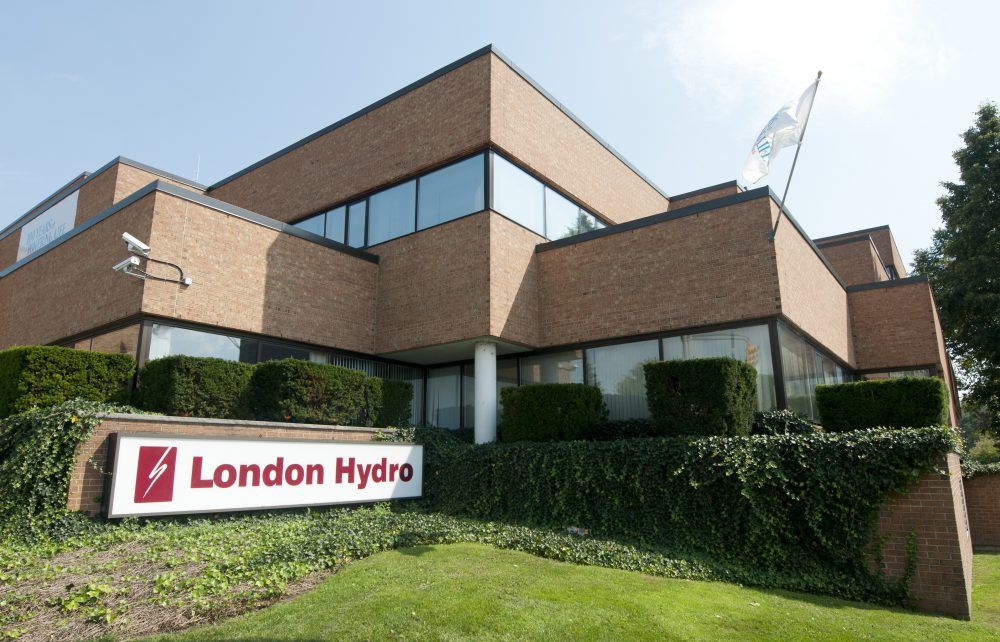 London Hydro wins customer service prize National Post