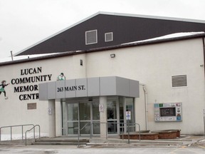 Lucan has thrown their hat into the Kraft Hockeyville competition. The town is seeking the competition's grand prize of $250,000 in arena upgrades. If the community wins, they will put that money towards the $13 million project for the Lucan Community Memorial Centre.