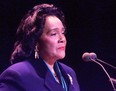 Coretta Scott King held her family together and carried on civil rights work in the wake of the assassination of her husband, Martin Luther King. Postmedia Network file photo