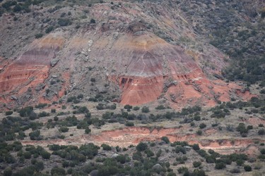 The majestic 25,000-acre Palo Duro Canyon State Park in West Texas is home to the second largest canyon in the United States.


BARBARA TAYLOR/The London Free Press/Postmedia News