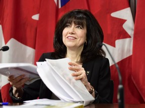 Ontario auditor general Bonnie Lysyk. (File photo)