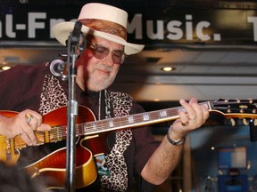 Duke Robillard (Photo by Jun Sato/WireImage/Getty Images)