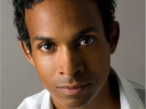 Author David Chariandy