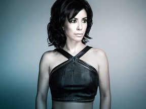 Emm Gryner’s new album features the work of late Winnipeg-based jazz guitarist Greg Lowe, who worked with Gryner at the Grand Theatre during its 2016 production of the show Joni Mitchell: River.